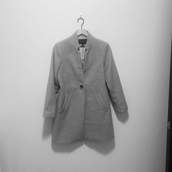 Banana Republic beautiful lined coat- size M - Picture 2 of 9